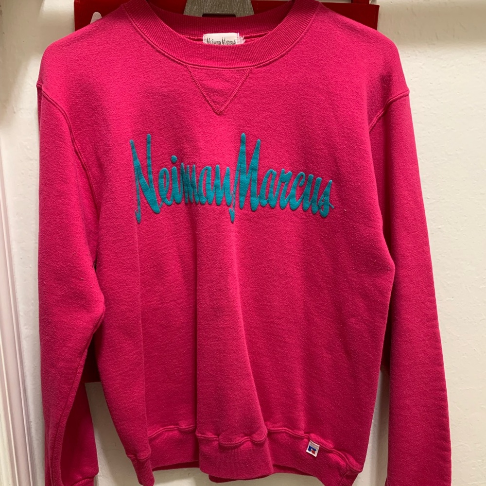 Neiman Marcus crew neck